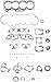 Fel-Pro HS9572PT Head Gasket Set