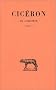 De l'Orateur : Livre I