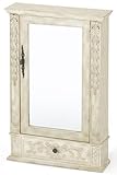 IMAGE OF Winslow Mirrored Wall Cabinet, 36