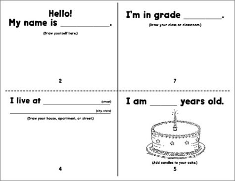 Easy & Engaging ESL Activities and Mini-Books for Every Classroom: Terrific Teaching Tips, Games, Mini-Books & More to Help New Students from Every Nation Build Basic English Vocabulary and Feel Welcome! under Language Arts in The Books Store