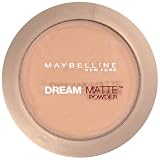 Best Price Maybelline New York Dream Matte Powder, Honey, Medium 3-4, 0.32 Ounce