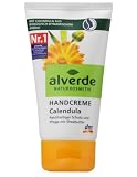 Produkt-Bild: Alverde Handcreme Calendula, 2er Pack (2 x 75 ml)