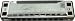 Musical Instruments : Lee Oskar Harmonic Minor Harmonica, D MINOR