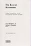 The Boston Movement: Critical Perspectives on the International Churches of Christ