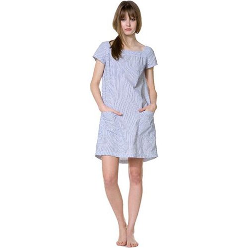 W/O WOVEN S/S DRESS