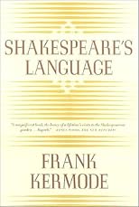 Shakespeare's Language