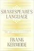 Shakespeare's Language
