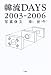 �ؗ�DAYS 2003�]2006