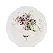 Lenox Butterfly Meadow Bone Porcelain Orange Sulphur 9-Inch Accent Plate
