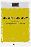 Deontology (Blackwell Readings in Philosophy)