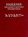 The Ancient Egyptian Pyramid Texts
