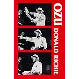 Ozu: His Life and Films (Paperback)