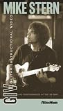 Mike Stern - Guitar Instructional Video