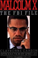 Malcolm X: The FBI File