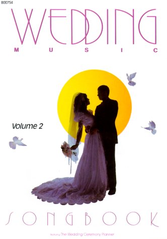 Wedding Music: Volume 2