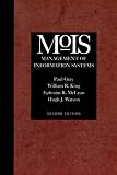 Management of Information Systems