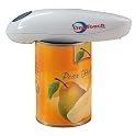 One-Touch Automatic Can Opener - White (29101)