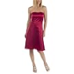 Merona&reg; Collection Strapless Lace Party Dress - Rendezvous Red