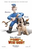Wallace And Gromit - Advance Movie Poster 2 (Size: 27'' x 40'')