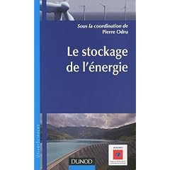 Le stockage de l'�nergie