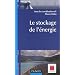 Le stockage de l'�nergie