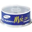 Write-Once CD-R For Audio - 25 Disc Spindle