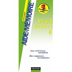 WordPerfect 8
