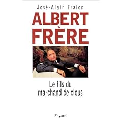 Albert frere, le fils du marchand de clous