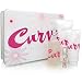 Curve Chill by Liz Claiborne for Women 4 Piece Set Includes: 3.4 oz Eau de Toilette Spray + 0.2 oz Perfume Roll On + 6.7 oz Cooling Body Lotion + 3.4 oz Cooling Bath & Shower Gel