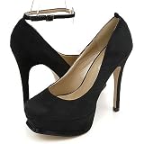 Cutesylicious Pascale Platform Pumps