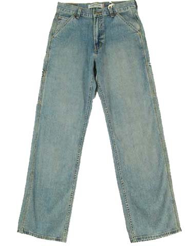 Levi's Big & Tall Carpenter Antique Tint Pant