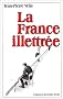 La France illettr�e