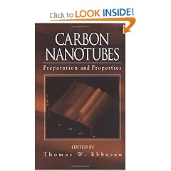 Carbon Nanotubes: Preperation and Properties (Polymer Science & Technology)