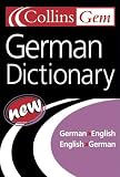 Collins Gem German Dictionary (Collins GEM)