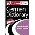 Collins Gem German Dictionary, 7e by Harpercollins Publishers