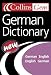 Book Collins Gem German Dictionary, 7e (Collins GEM)