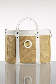 Marcel Wanders Double Handle Wave Tote Bag