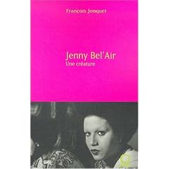 Jenny Bel'Air, une cr�ature