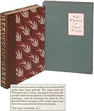 Leaves of grass; (Harpers modern classics)