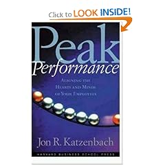 Peak Performance: Aligning the Hearts and Minds of Your Employees