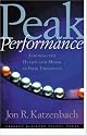 Peak Performance: Aligning the Hearts and Minds of Your Employees