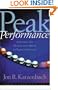 Peak Performance: Aligning the Hearts and Minds of Your Employees