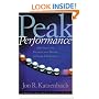 Peak Performance: Aligning the Hearts and Minds of Your Employees