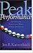 Book cover of Peak Performance: Aligning the Hearts and Minds of Your Employees.