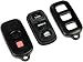 Dorman 13614 Keyless Remote Case