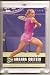 2005 Ace Authentic Amanda Goetzer South Africa #80 Tennis Card - Mint Condition - In Protective Display Case