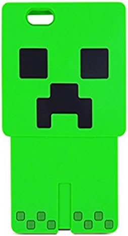 Minecraft Creeper Case Samsung S5