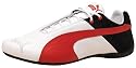 Puma Mens Future Cat Lo Trainer White/Red/Black