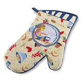 Jewish Certified Kosher Maven Oven Mitt Set of 2