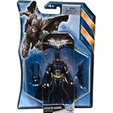Batman The Dark Knight Rises Stealth Vision Batman 4 Inch Scale Action Figure
